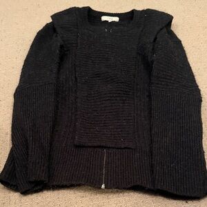 Iro Black Sweater